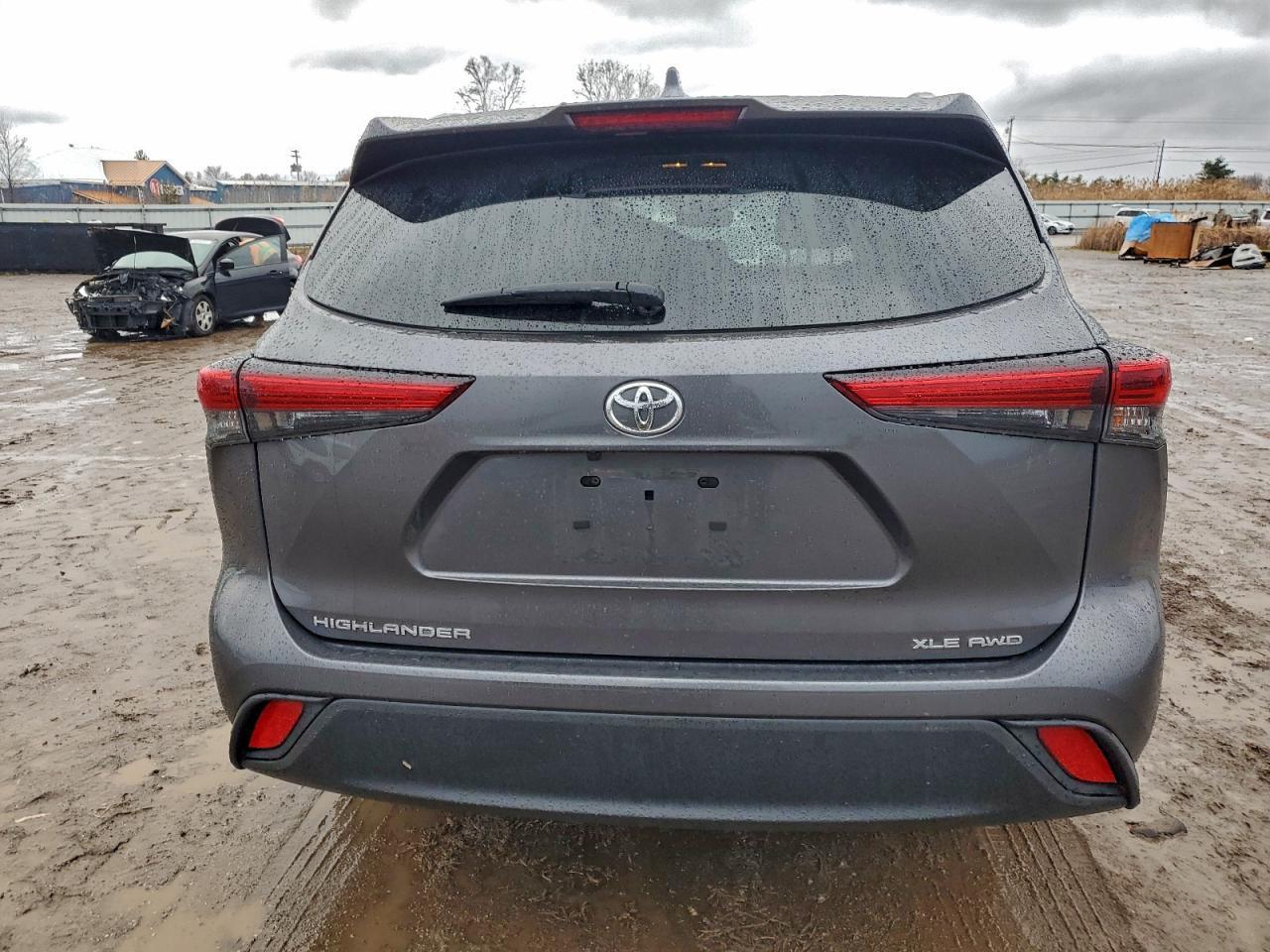 2023 TOYOTA HIGHLANDER