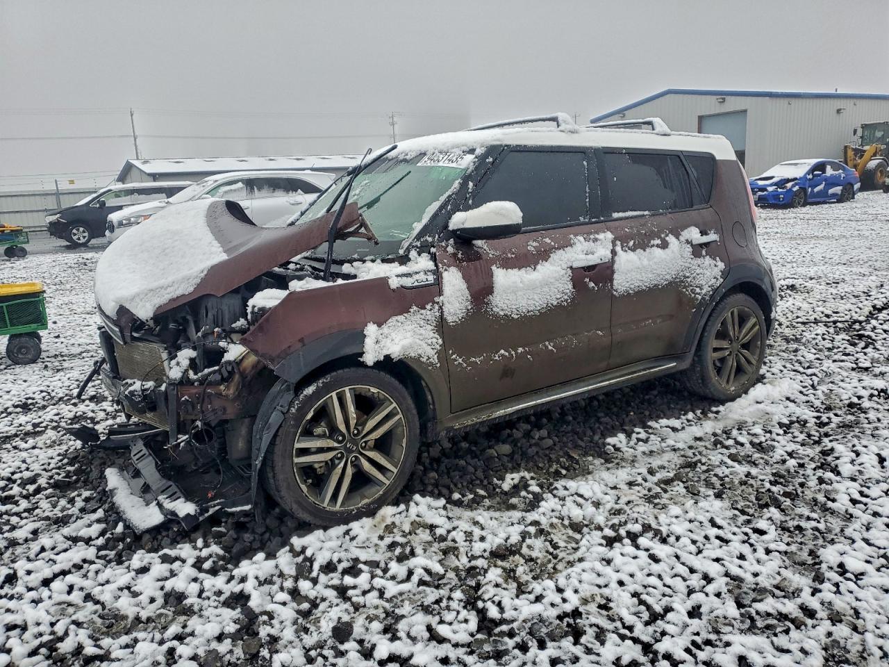 2017 KIA SOUL