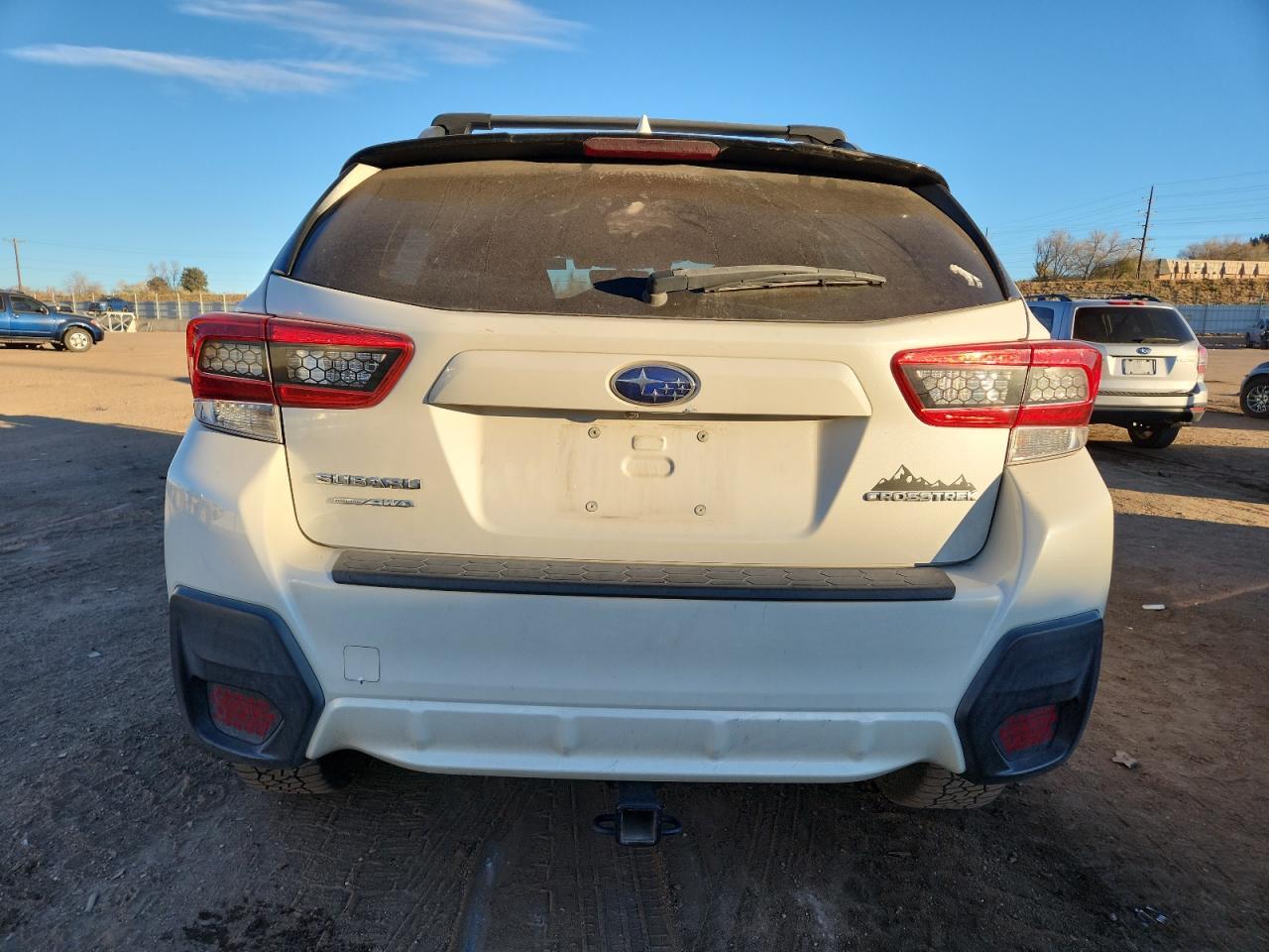 2018 SUBARU Crosstrek
