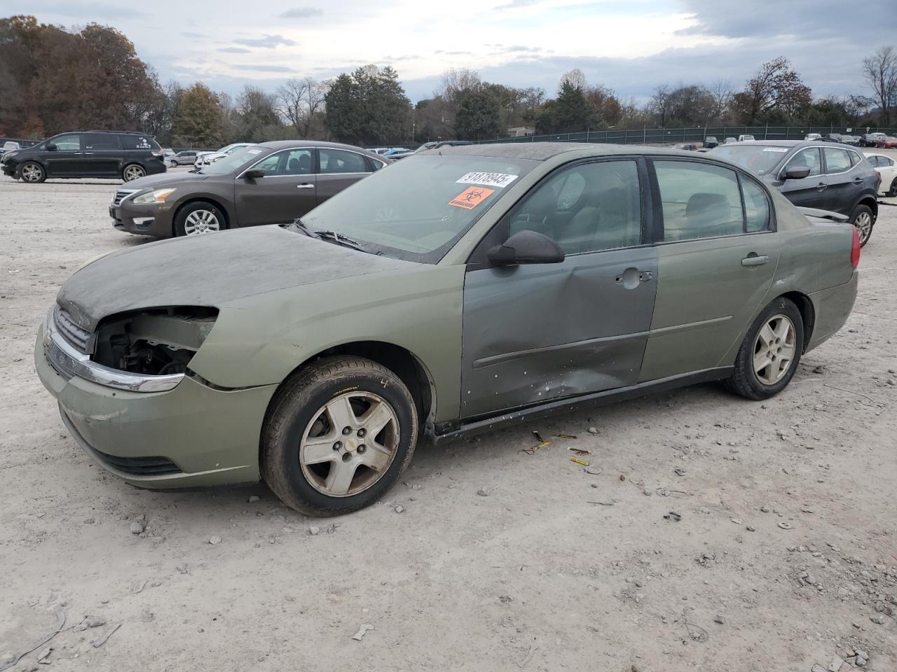 2005 CHEVROLET MALIBU