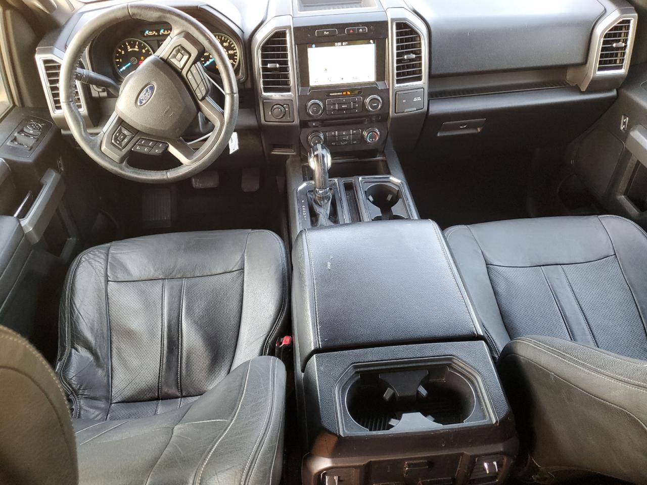 2017 FORD F-150