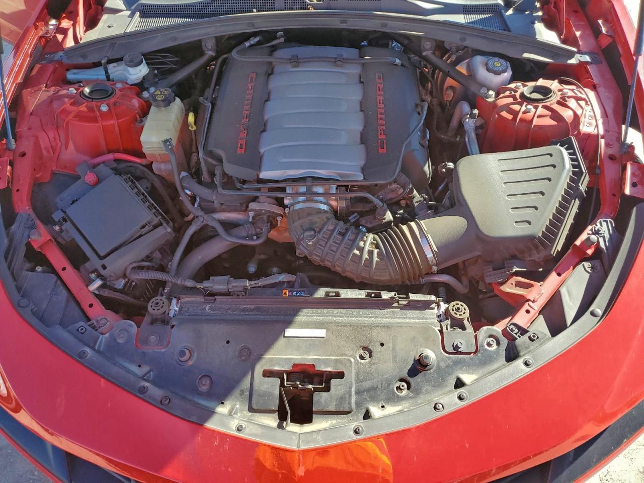 2022 CHEVROLET Camaro