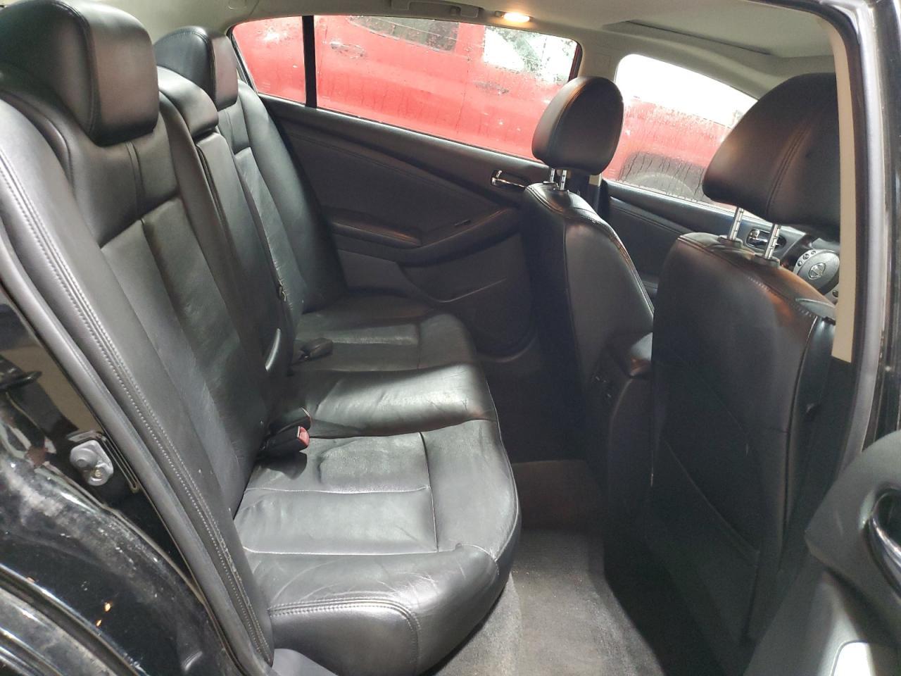 2008 NISSAN ALTIMA