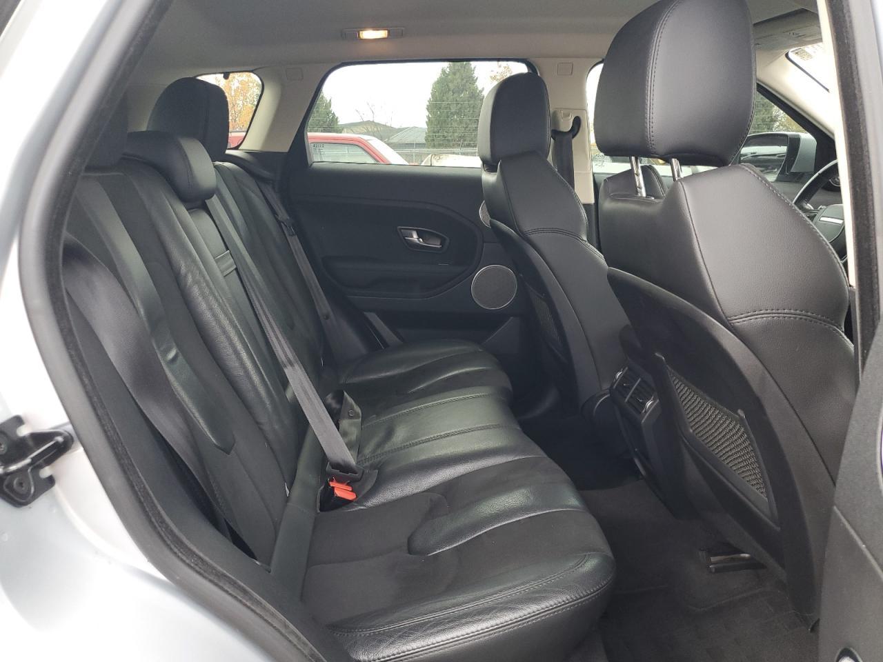 2013 LAND ROVER RANGE ROVER EVOQUE