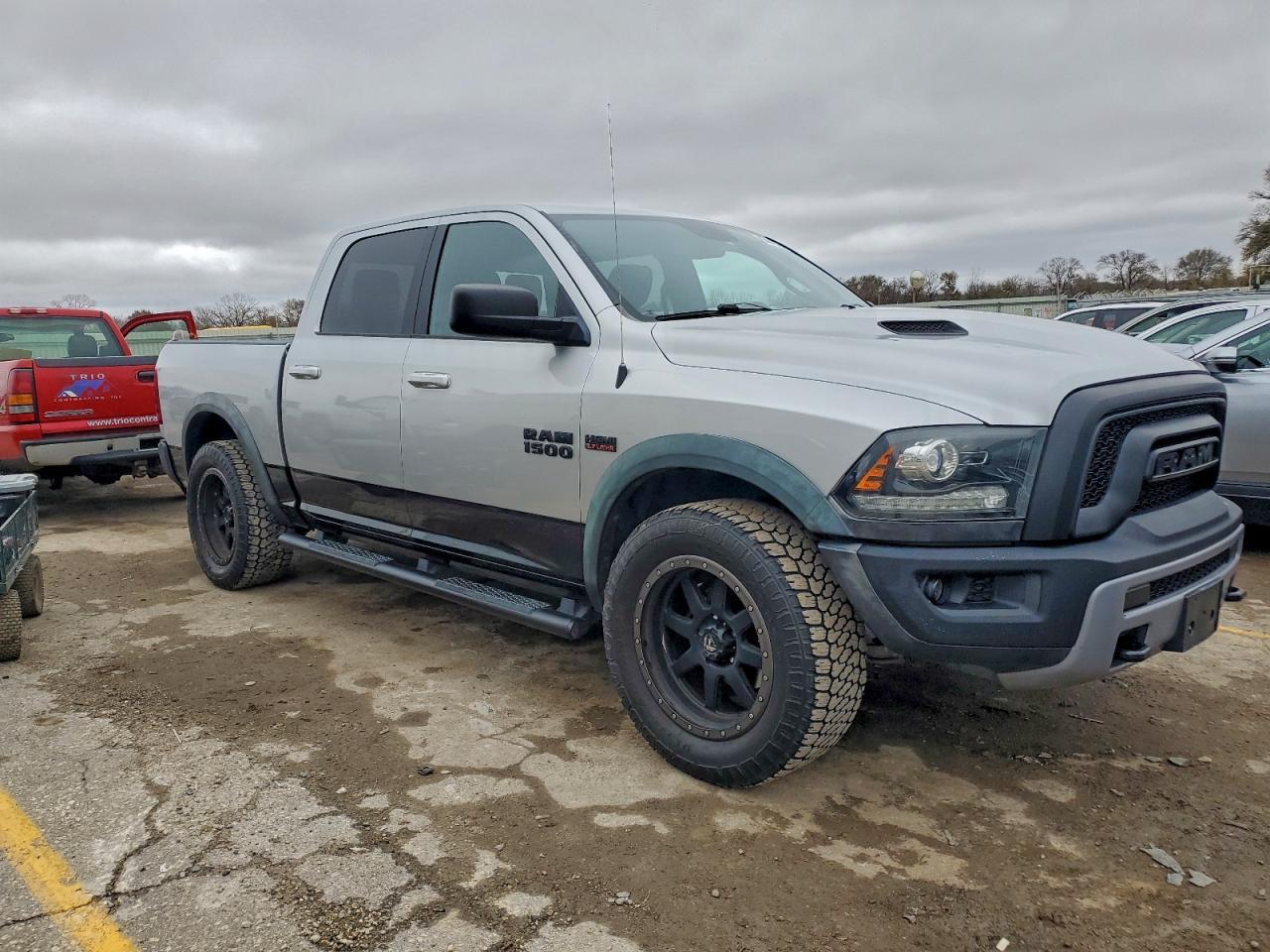 2017 RAM 1500