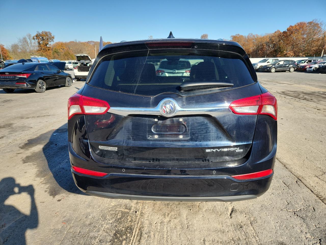 2020 BUICK Envision
