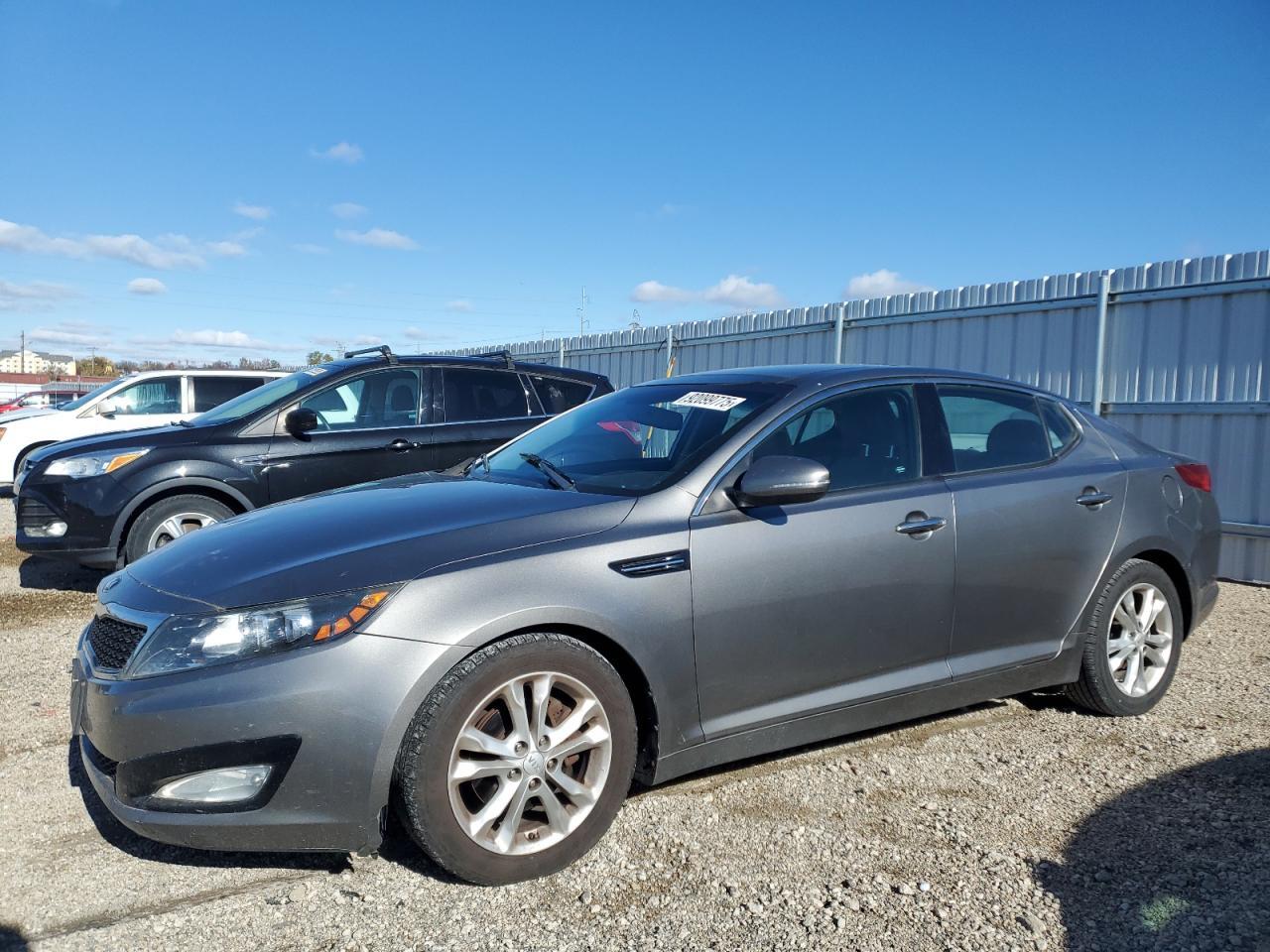 2013 KIA OPTIMA