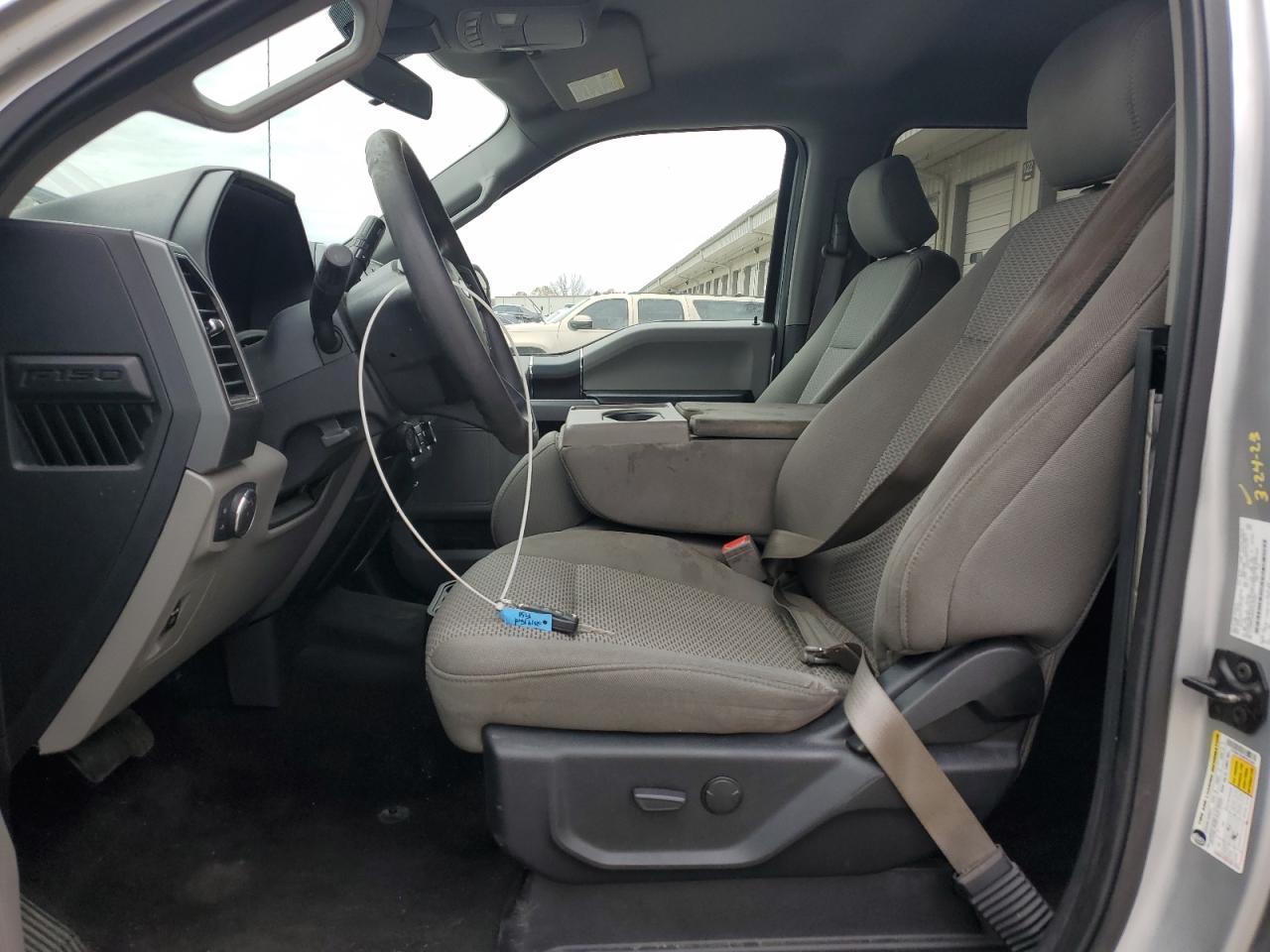 2019 FORD F-150