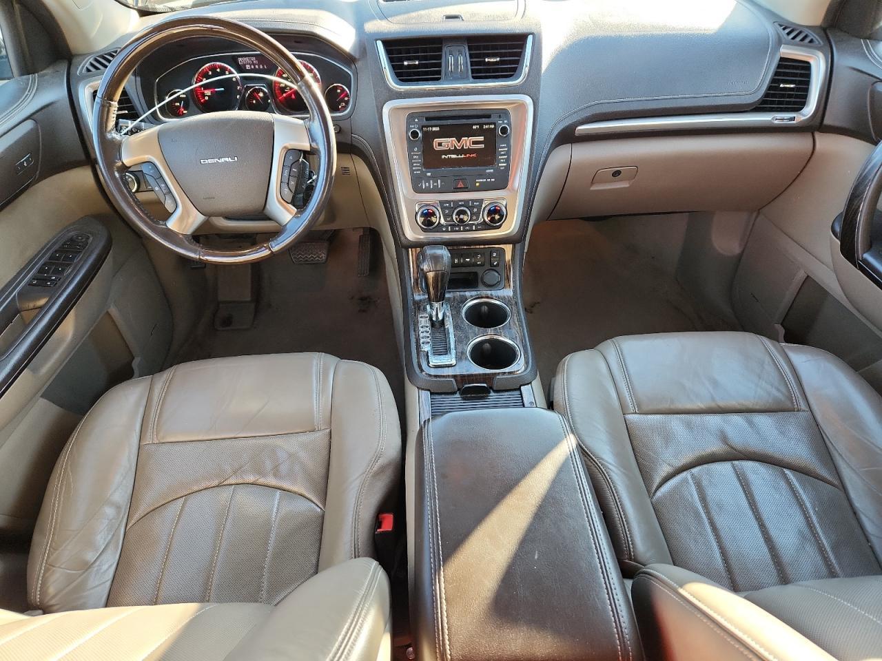 2013 GMC ACADIA