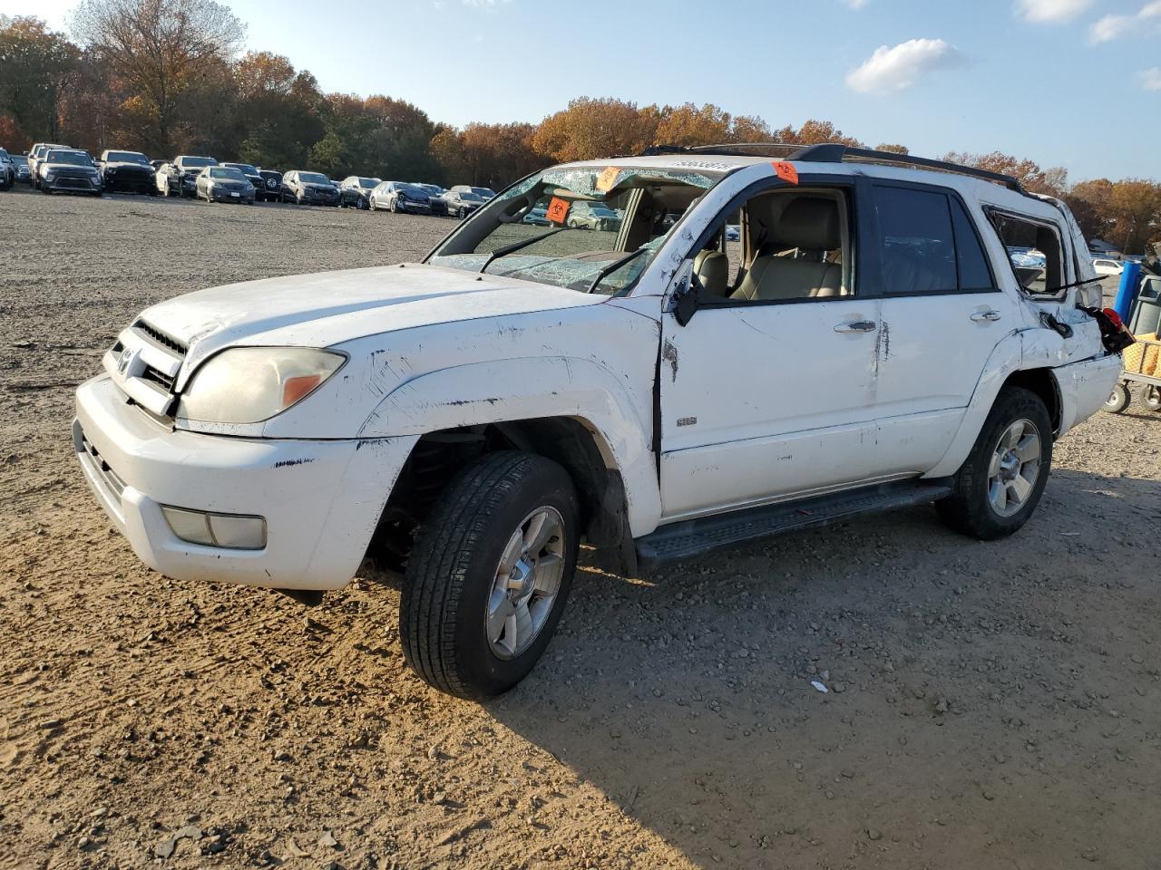 2004 TOYOTA 4Runner