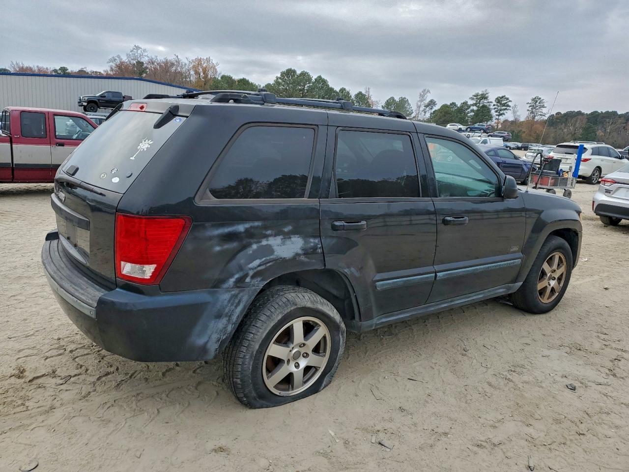 2008 JEEP Grand Cherokee