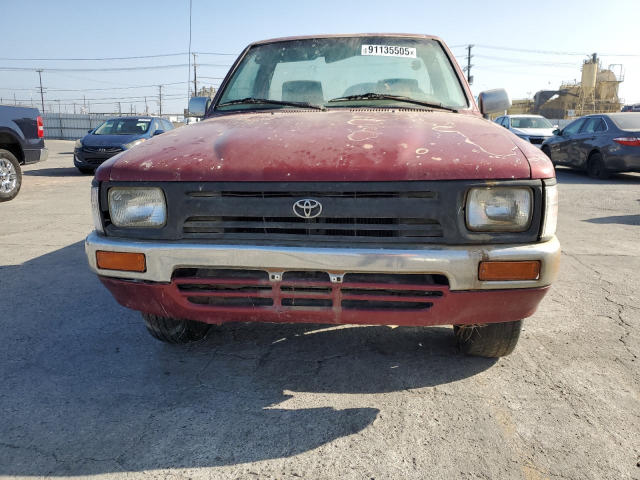 1992 TOYOTA Pickup