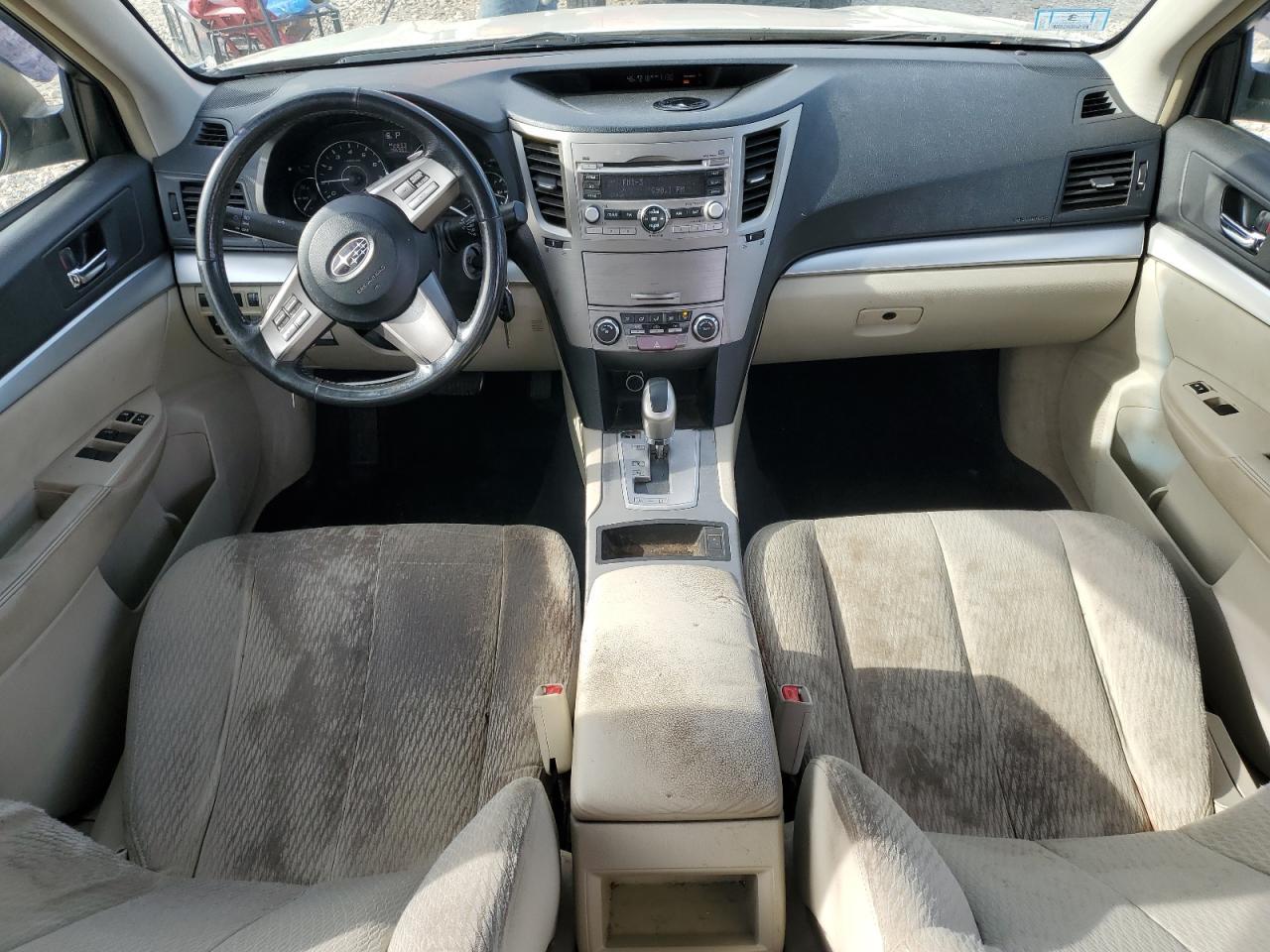 2011 SUBARU Legacy