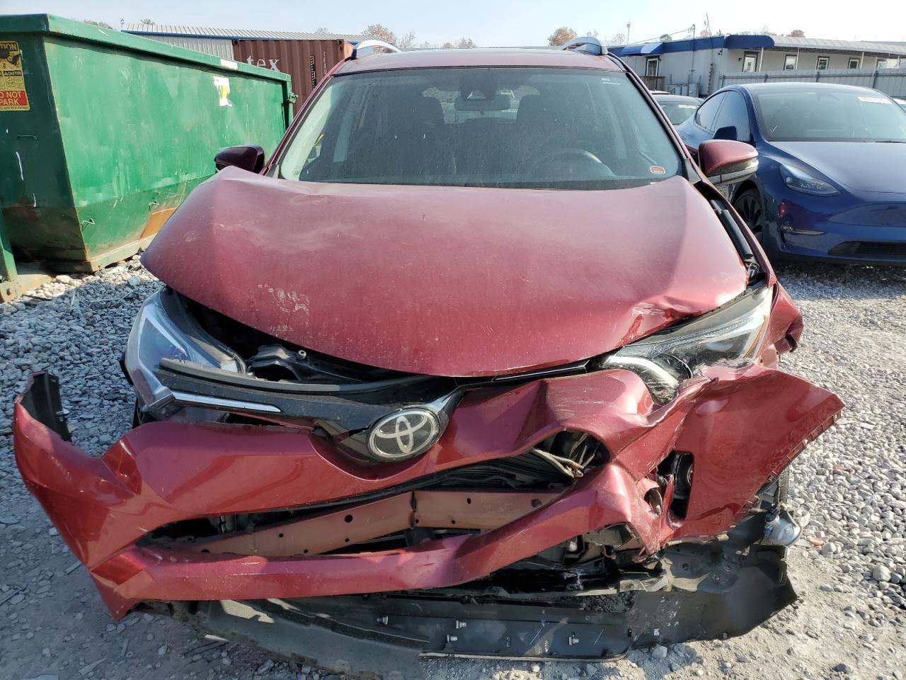 2018 TOYOTA RAV4