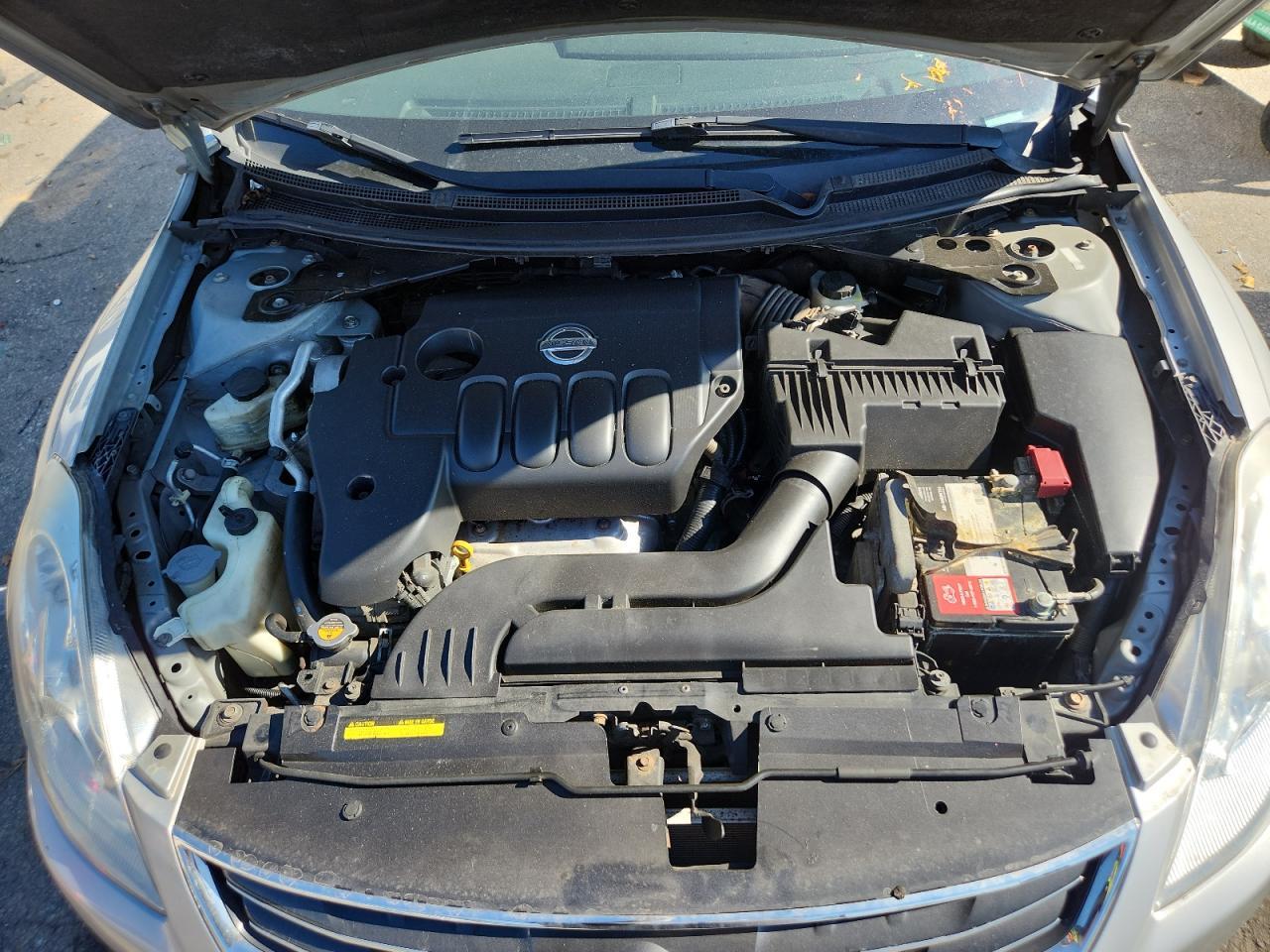 2011 NISSAN ALTIMA