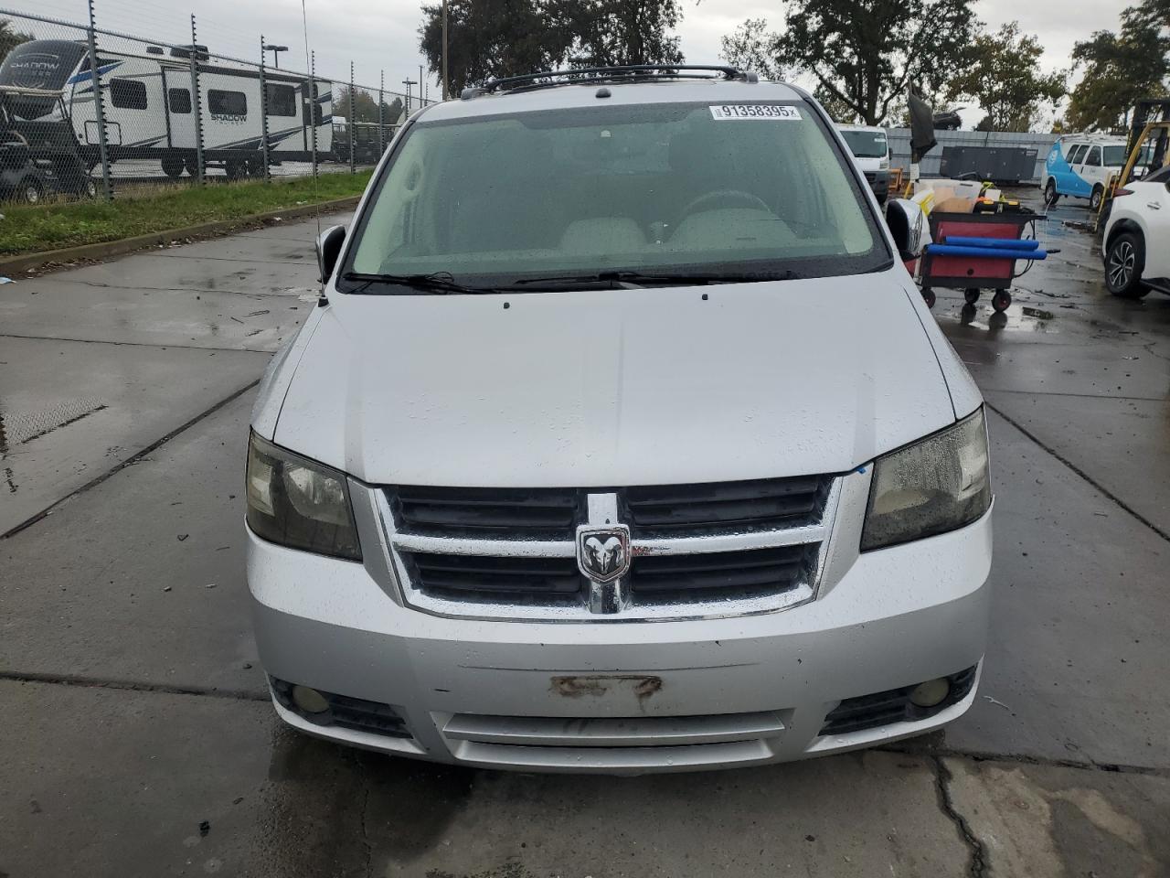 2008 DODGE GRAND CARAVAN