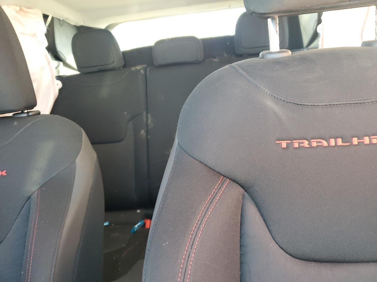 2018 JEEP Renegade