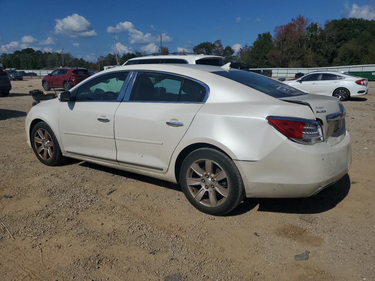 2013 BUICK LACROSSE