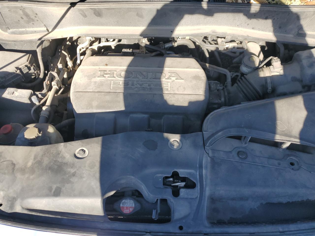 2012 HONDA PILOT