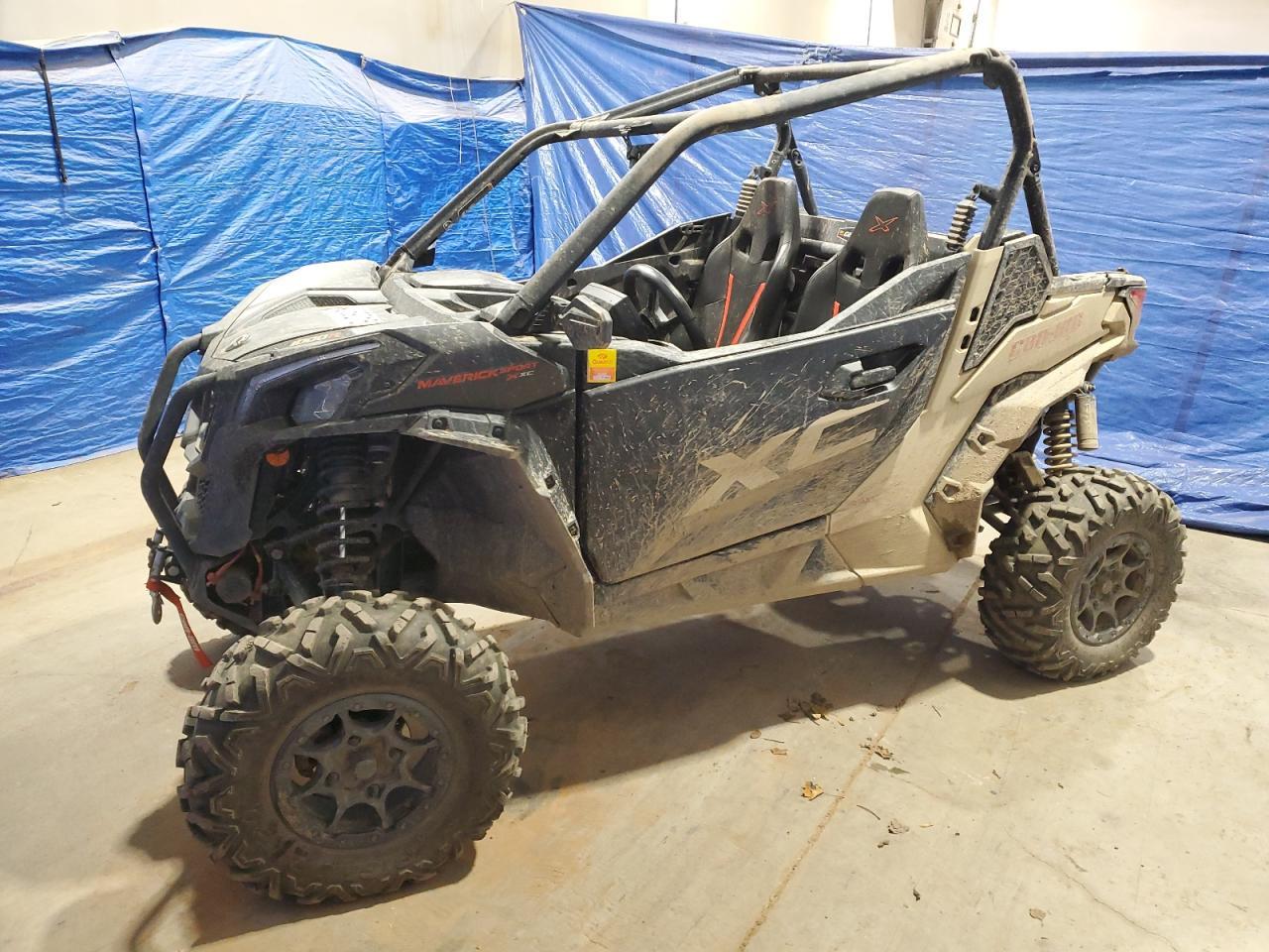 2023 CAN-AM Maverick