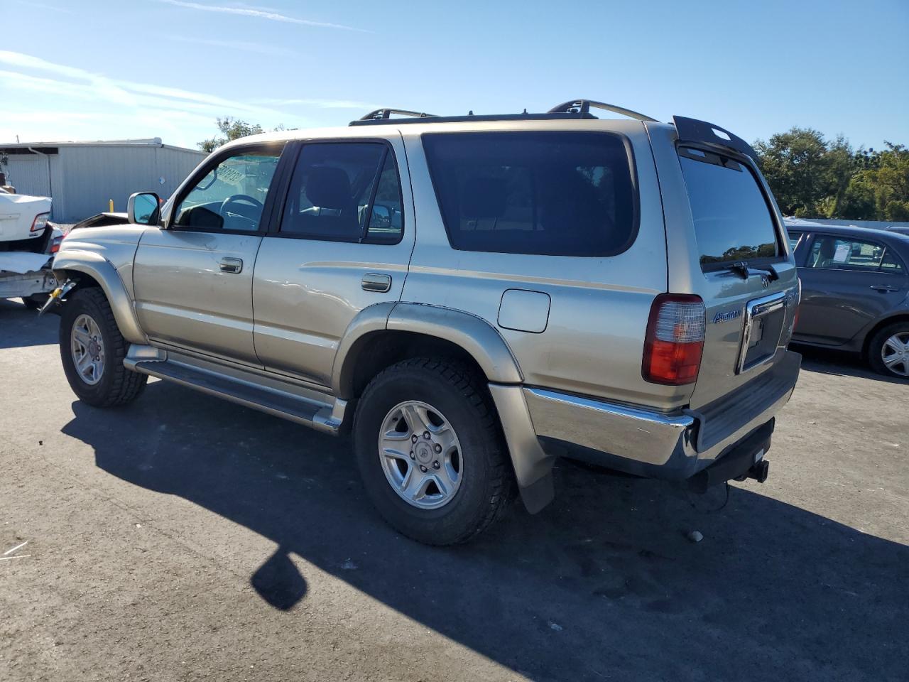 2002 TOYOTA 4Runner