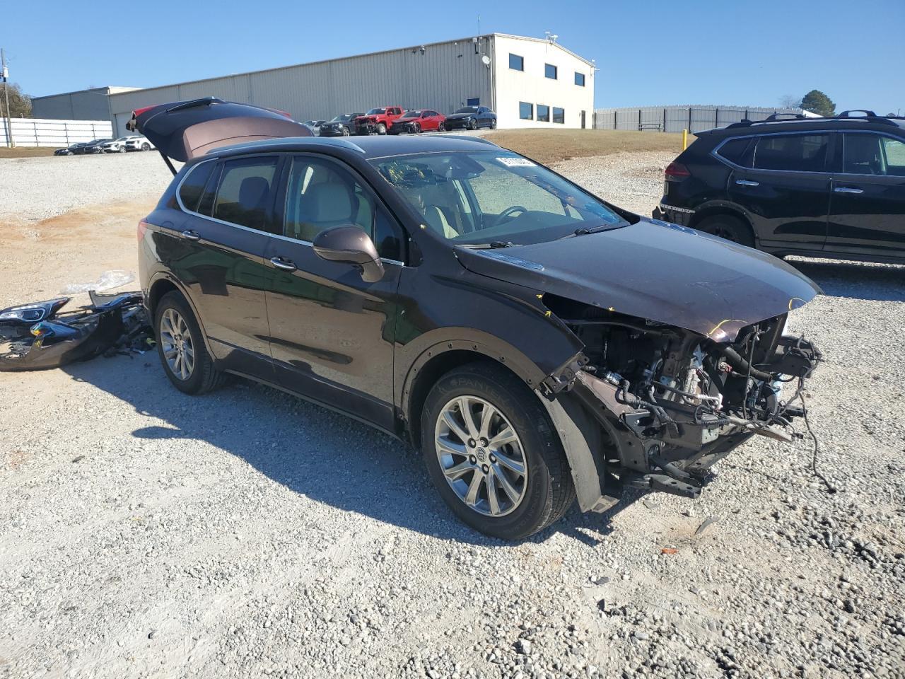 2020 BUICK Envision
