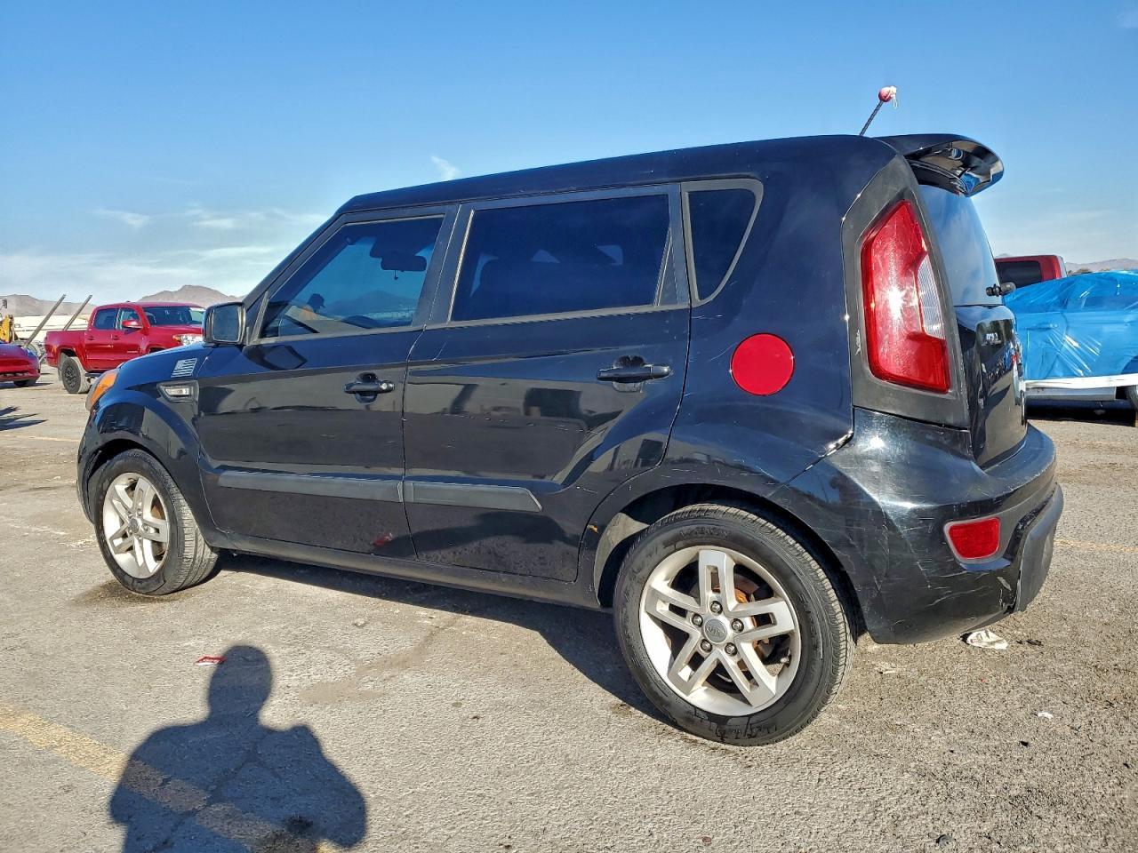 2013 KIA SOUL
