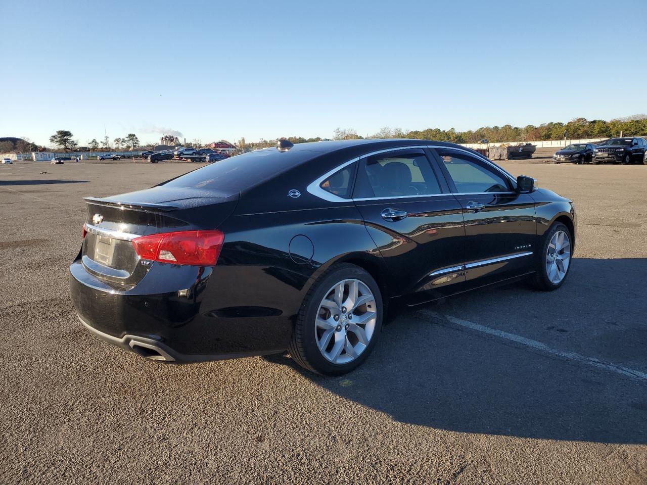 2014 CHEVROLET IMPALA