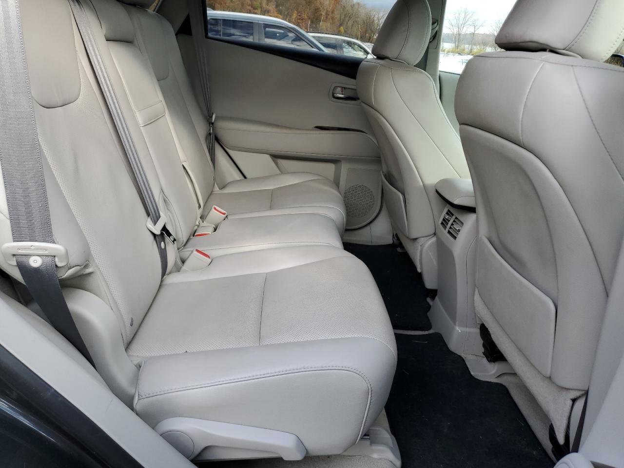 2011 LEXUS RX 350