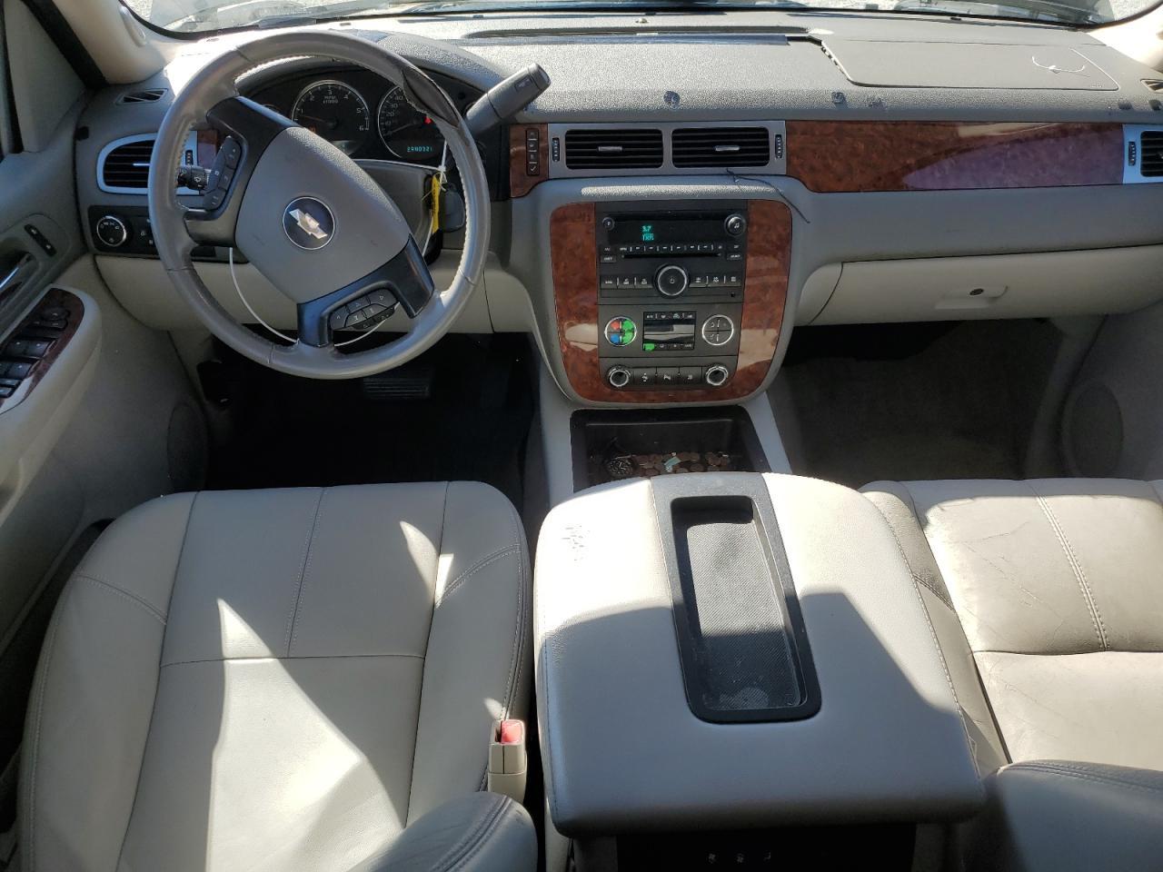 2007 CHEVROLET Tahoe