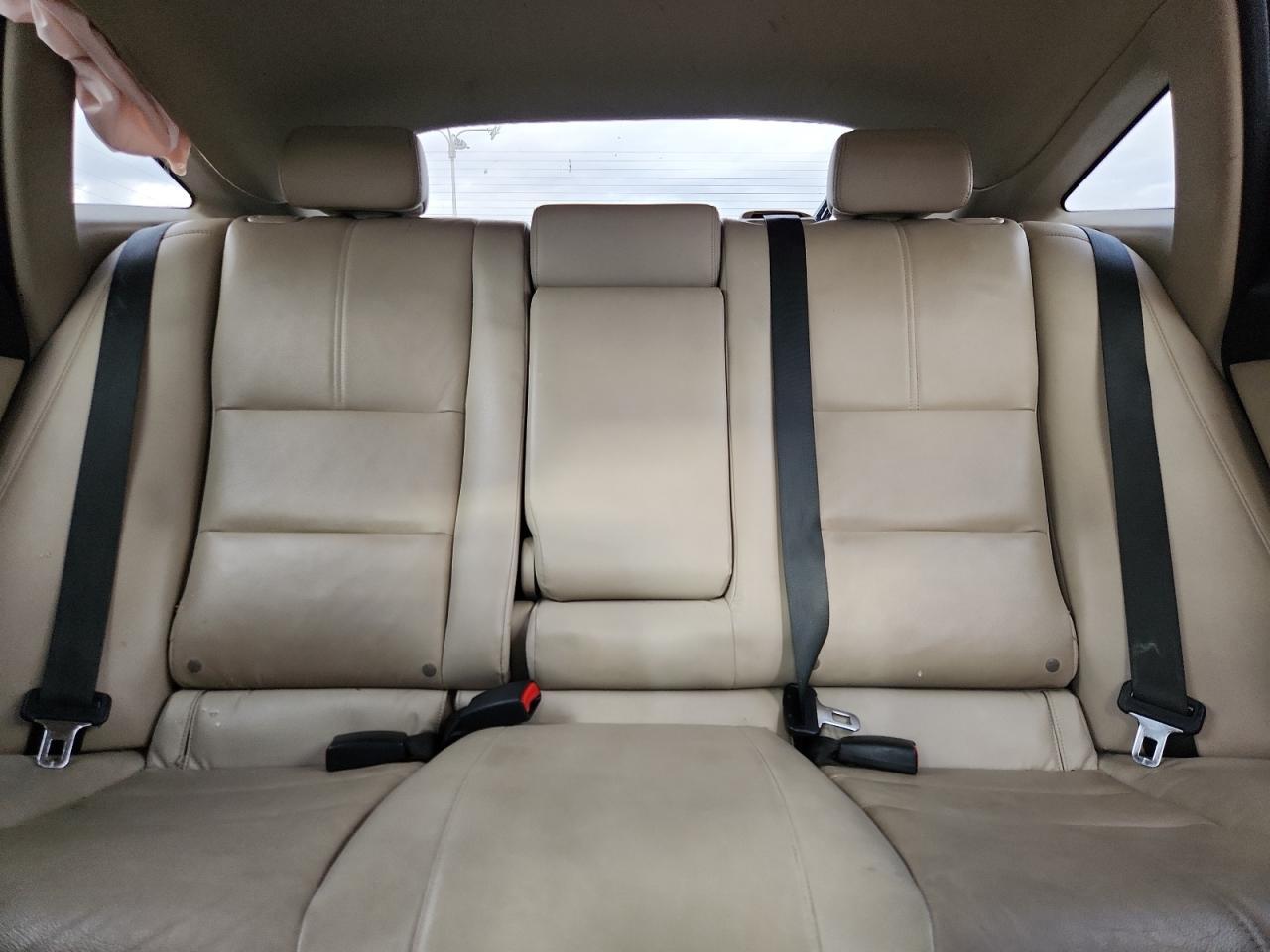2015 HONDA Crosstour