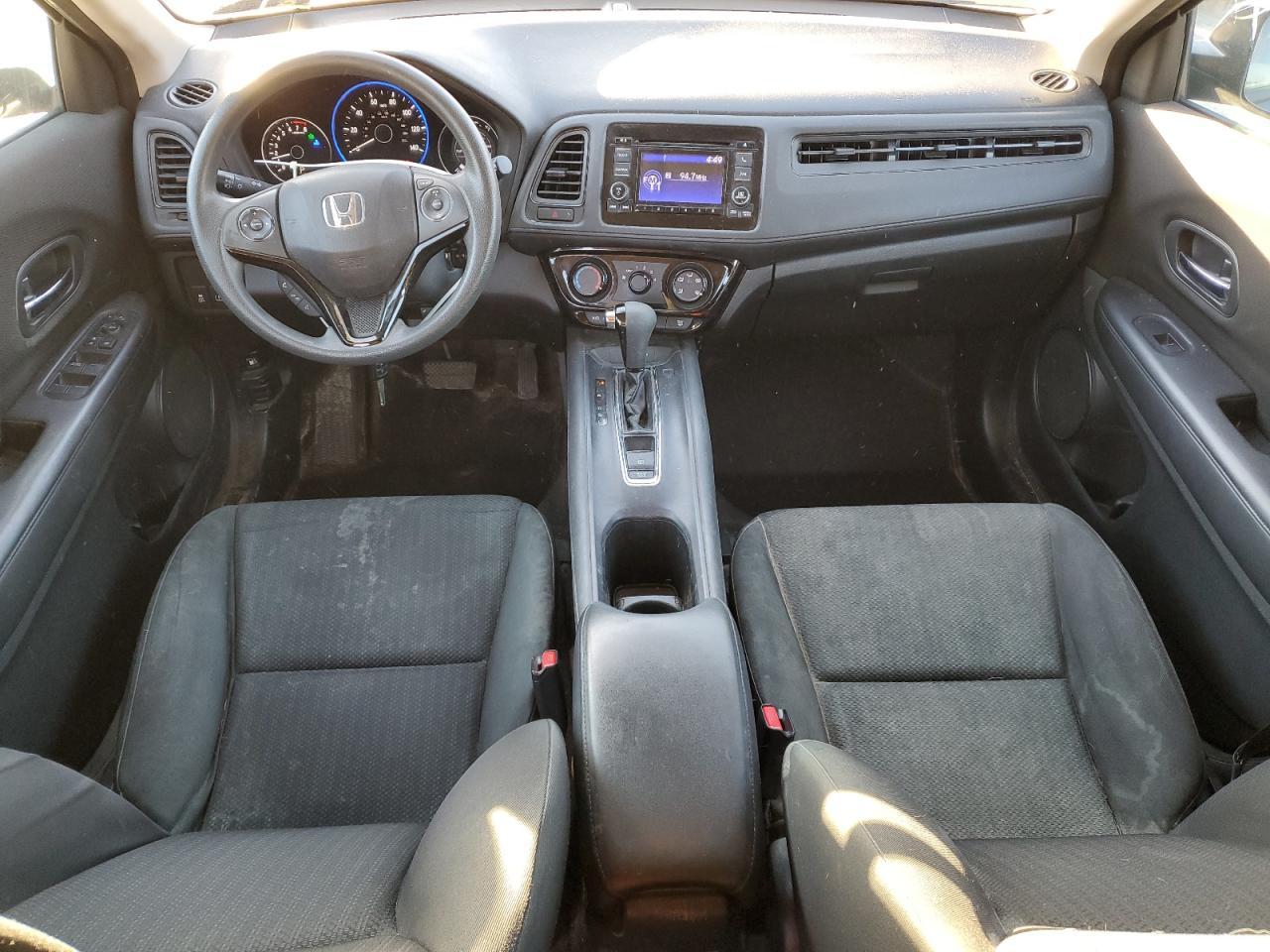 2016 HONDA HR-V