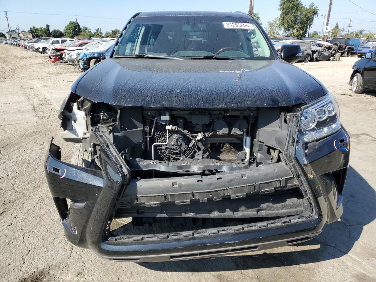 2014 LEXUS GX 460