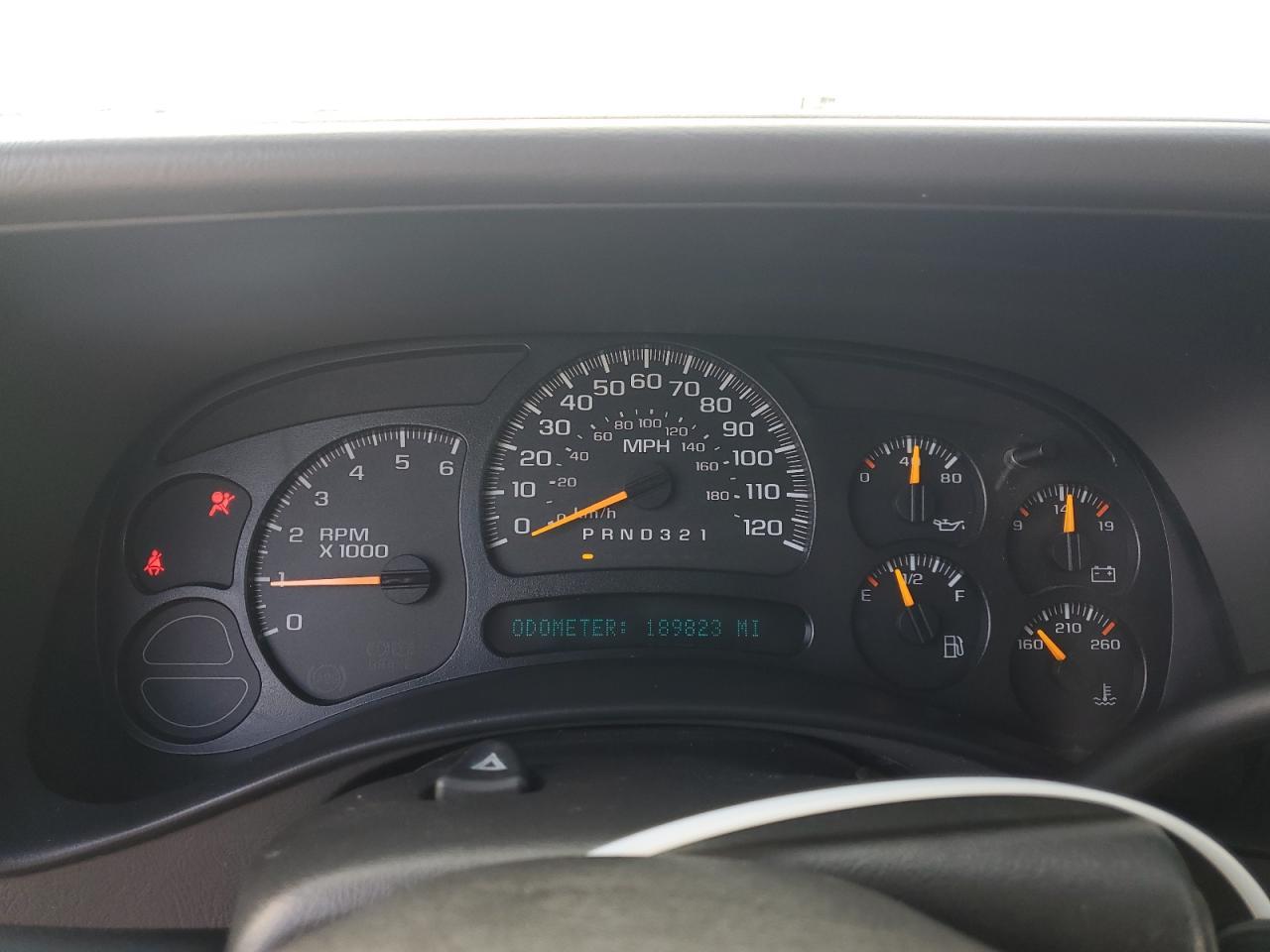 2007 GMC SIERRA 1500