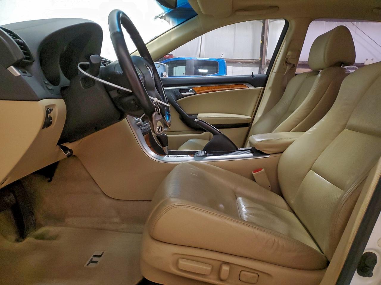 2004 ACURA TL
