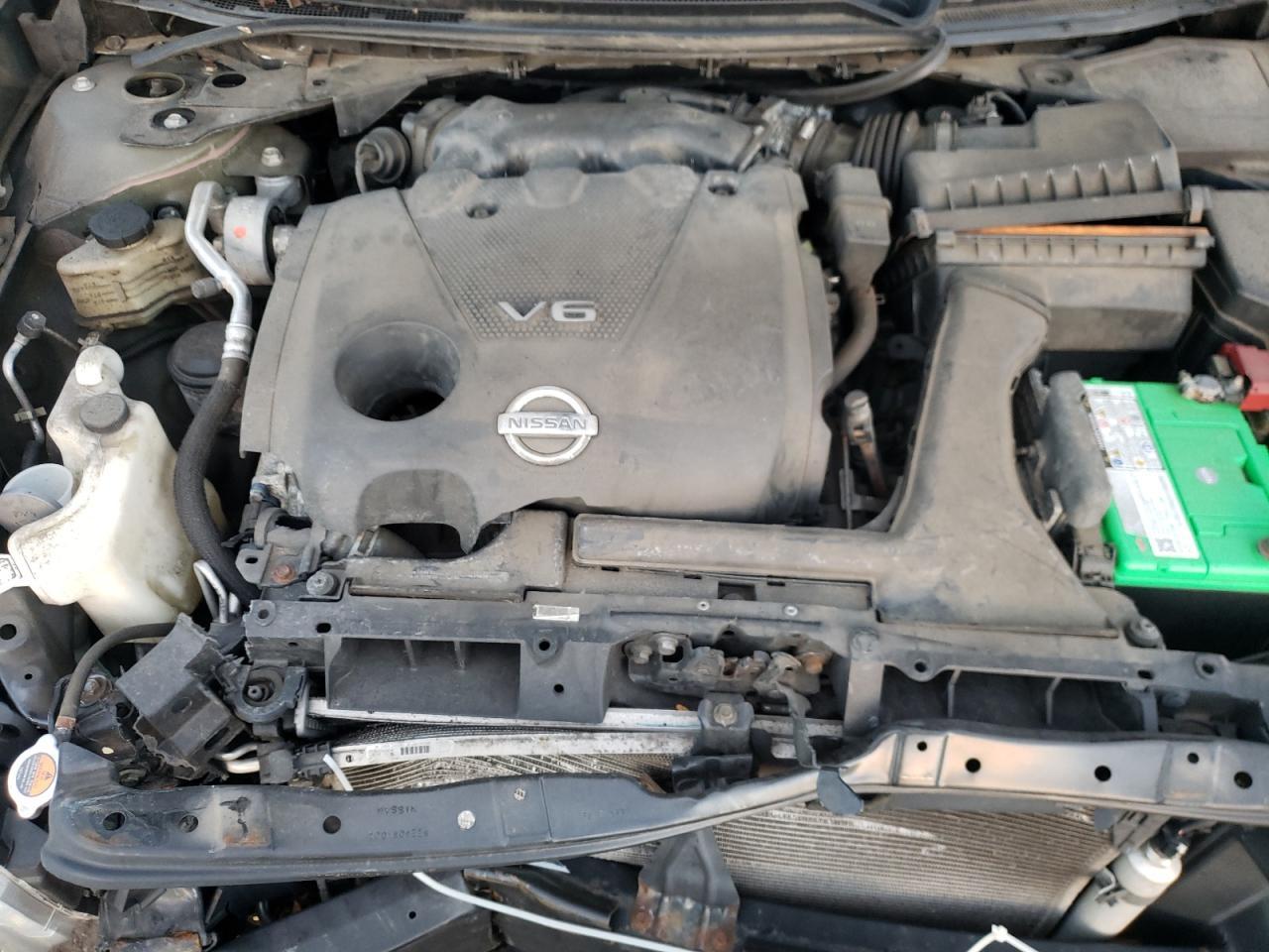 2012 NISSAN Maxima