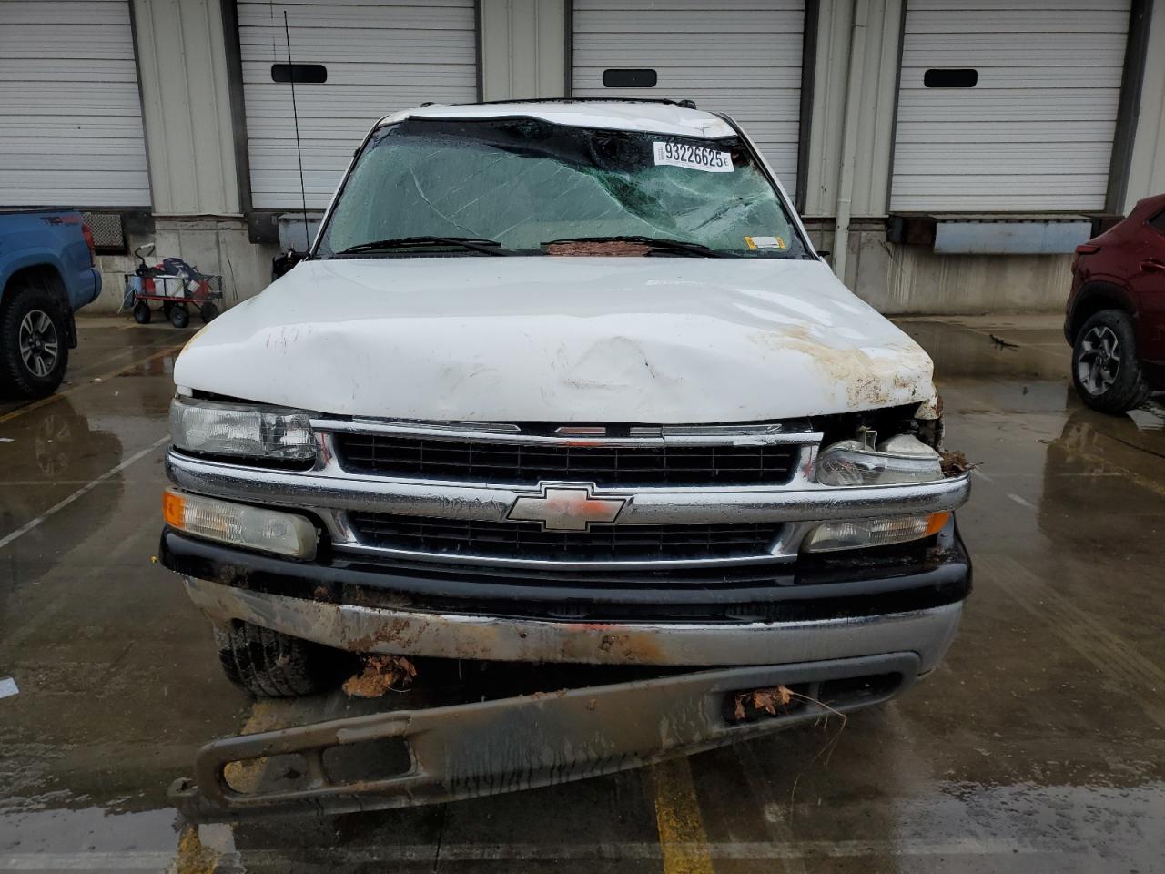 2002 CHEVROLET Tahoe