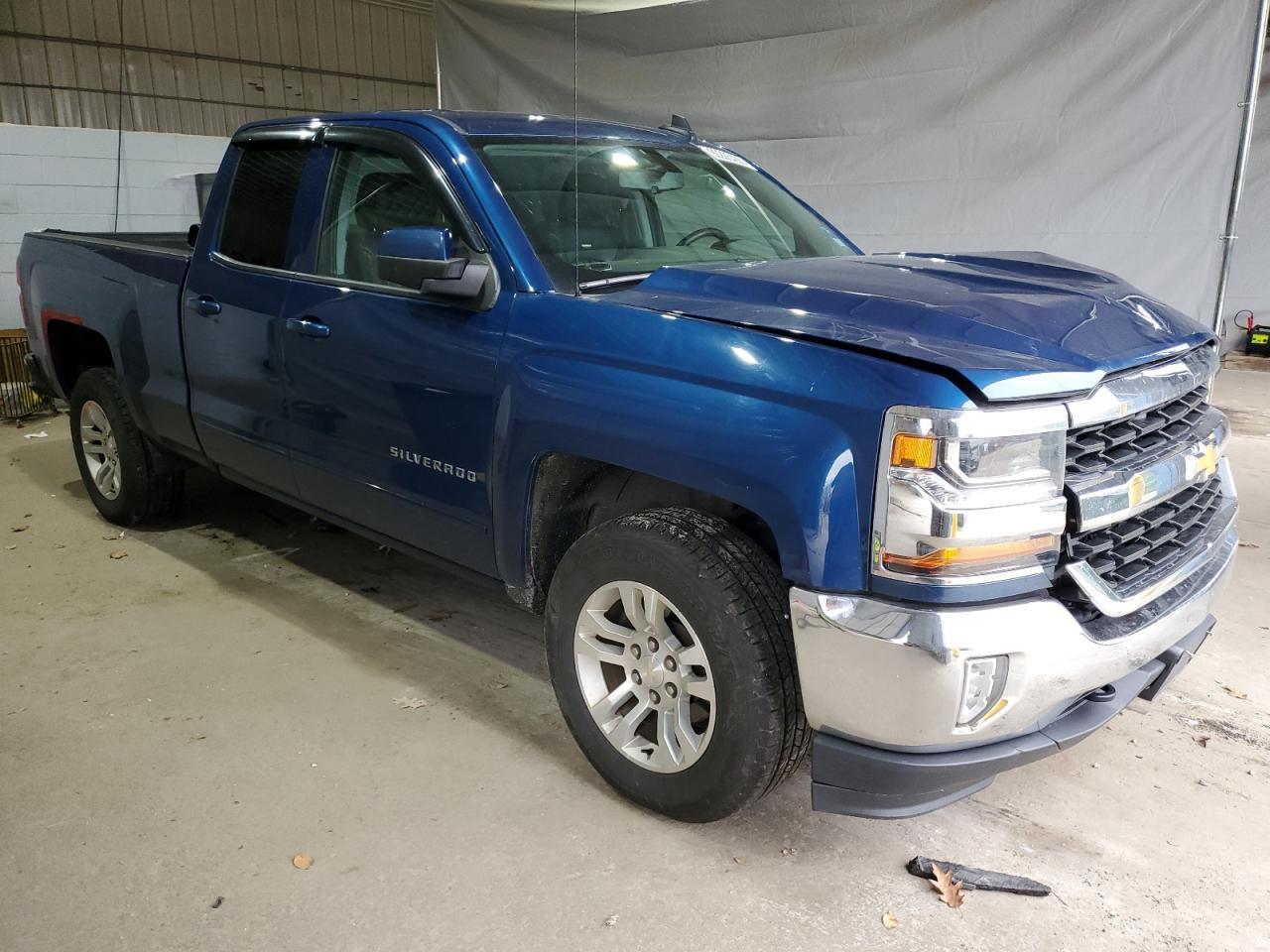 2019 CHEVROLET Silverado