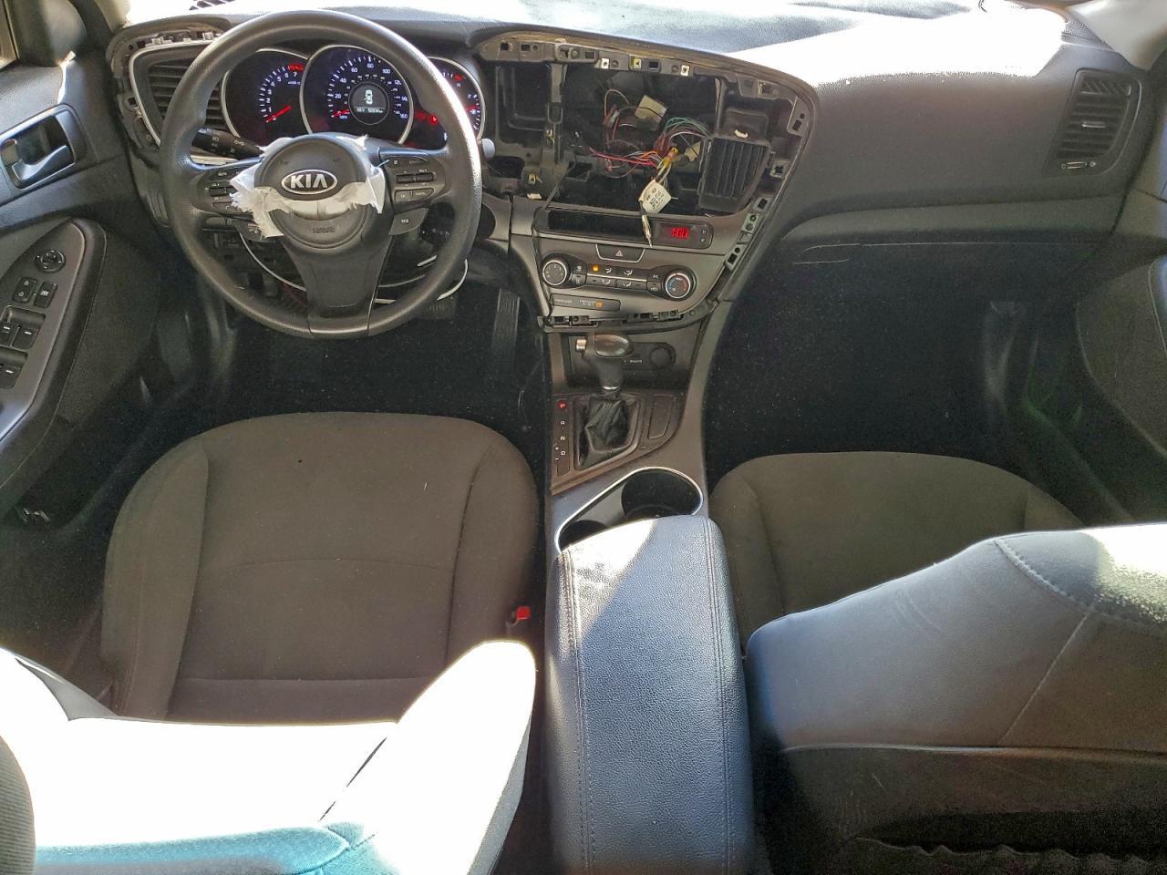 2015 KIA OPTIMA