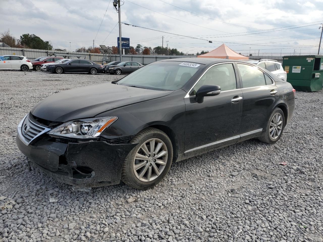2011 LEXUS ES 350
