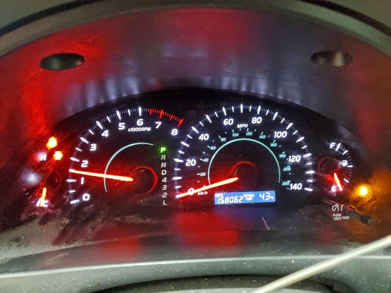 2007 TOYOTA CAMRY