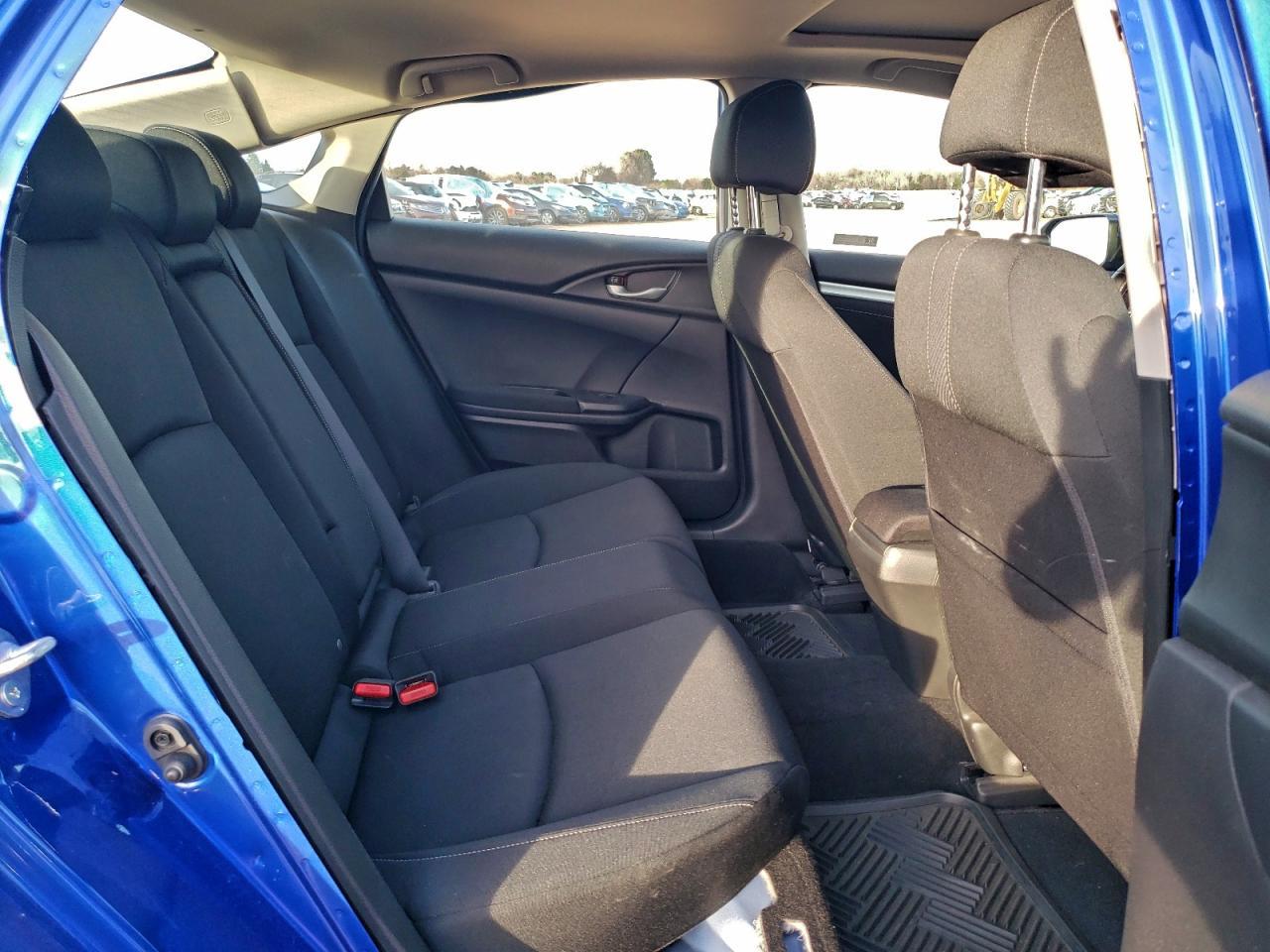 2018 HONDA CIVIC