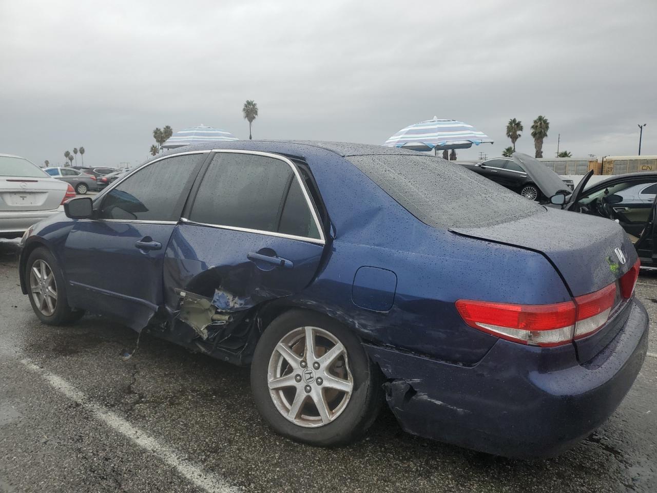 2003 HONDA ACCORD