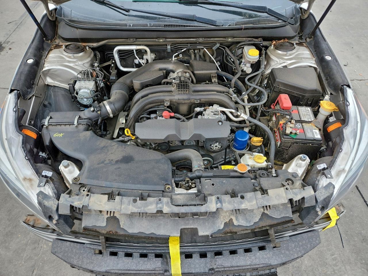 2017 SUBARU Outback