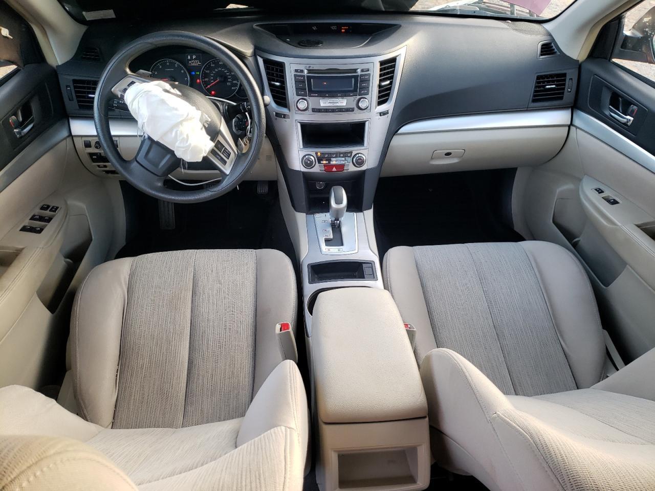 2013 SUBARU Legacy