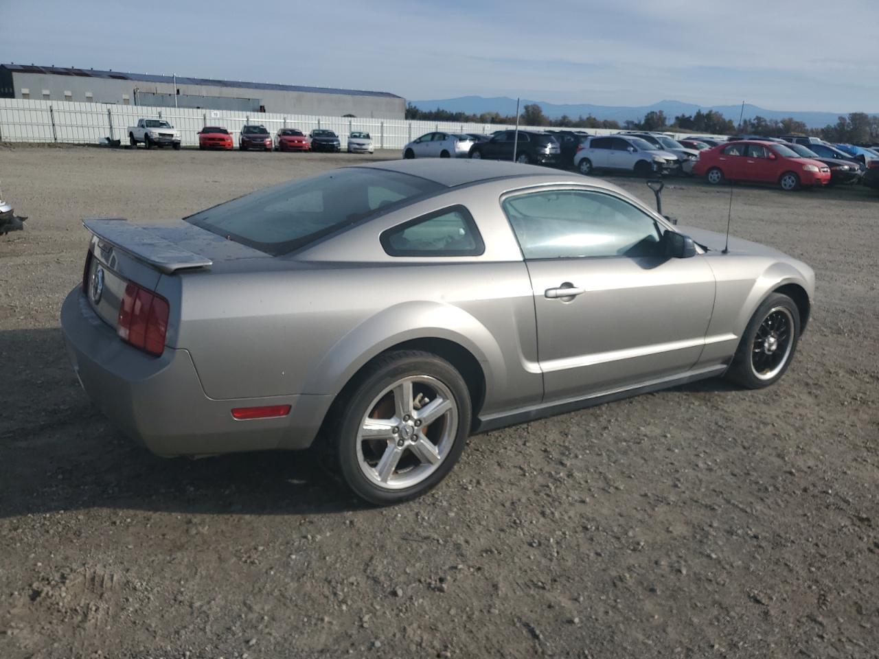 2008 FORD MUSTANG