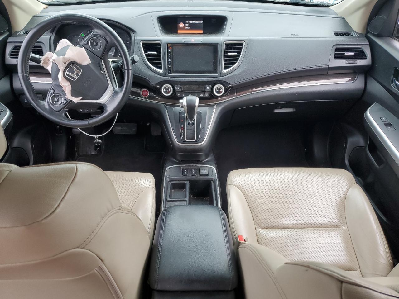 2015 HONDA CR-V