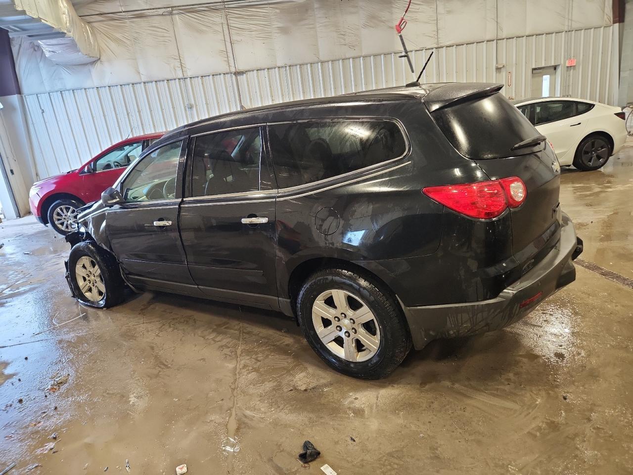 2012 CHEVROLET TRAVERSE