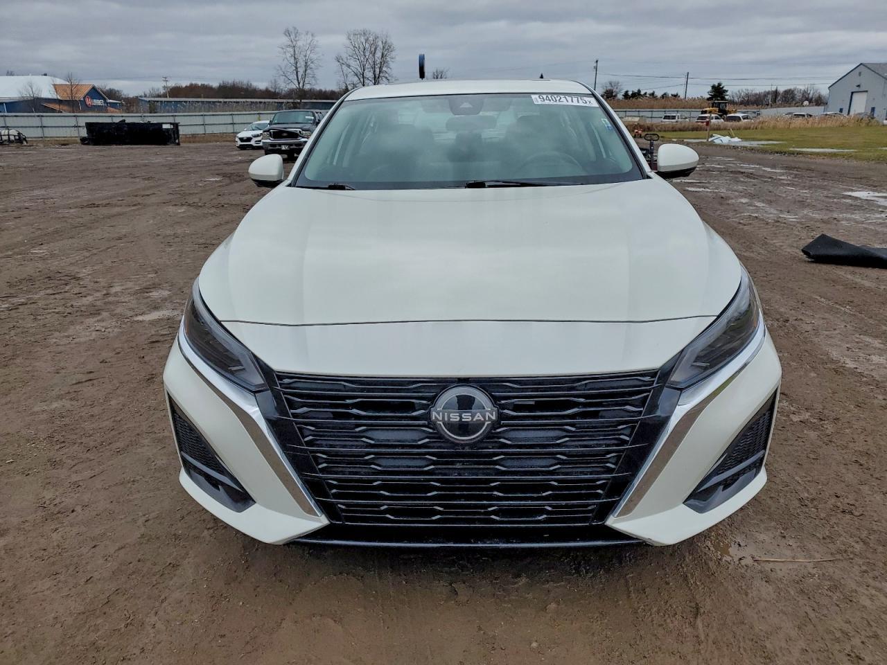 2023 NISSAN ALTIMA