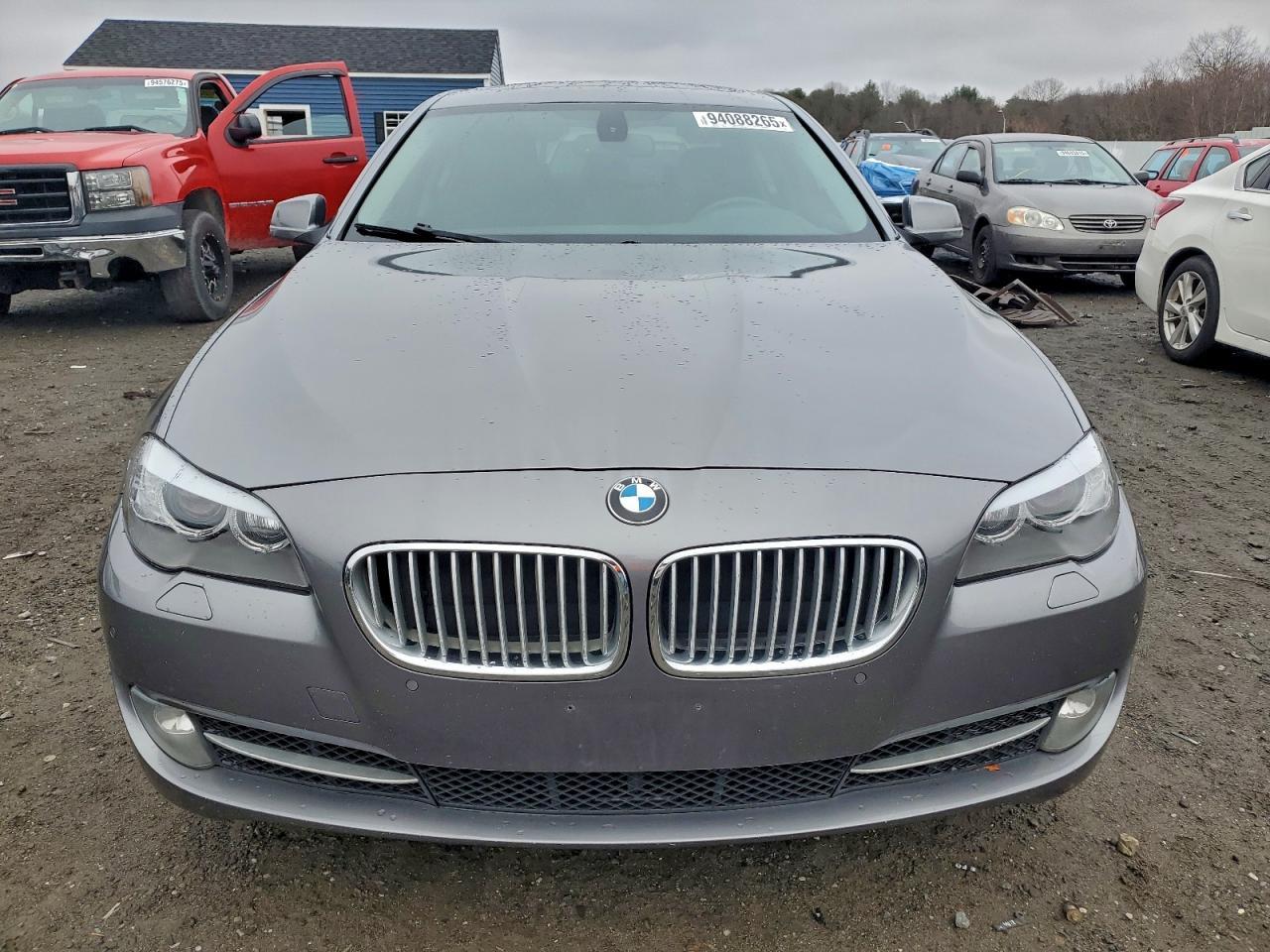 2012 BMW 5 series